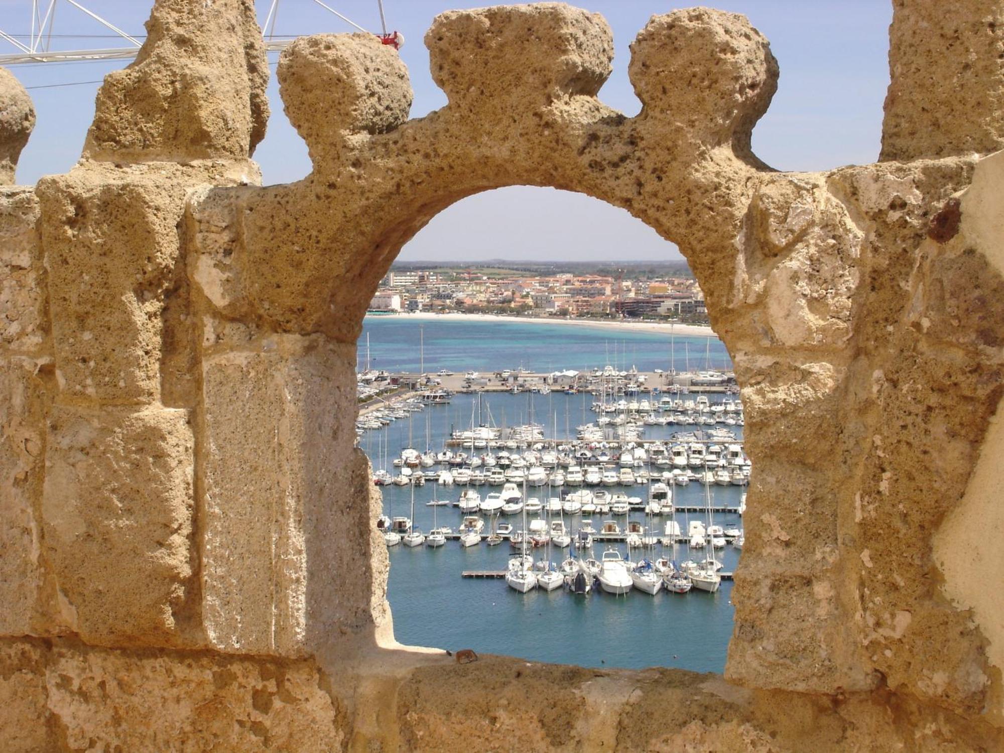 Butterfly Accommodation Alghero Exterior photo