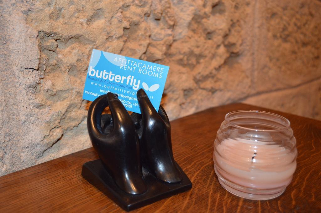 Butterfly Accommodation Alghero Exterior photo